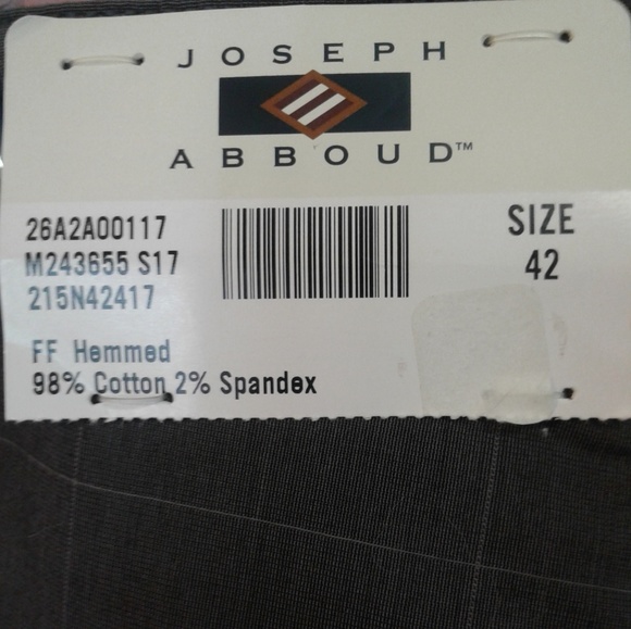 ๐ผ๐บJoseph Abboud Flat Front Shorts๐บ - Picture 4 of 9